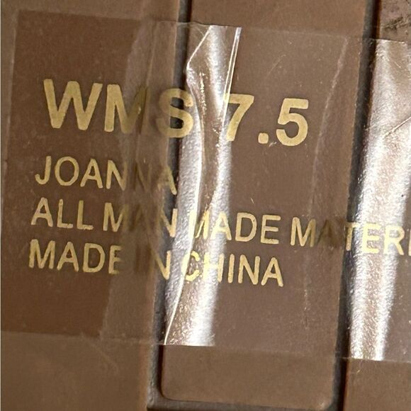 Gray Dolce Vita Joanna puffer slides NWOT size 7.5 - Picture 2 of 4